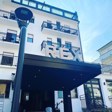 Hotel Rex Lido Di Savio Zewnętrze zdjęcie