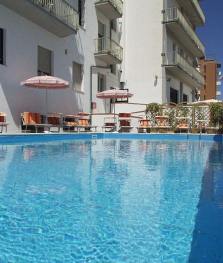 Hotel Rex Lido Di Savio Zewnętrze zdjęcie