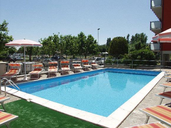 Hotel Rex Lido Di Savio Zewnętrze zdjęcie