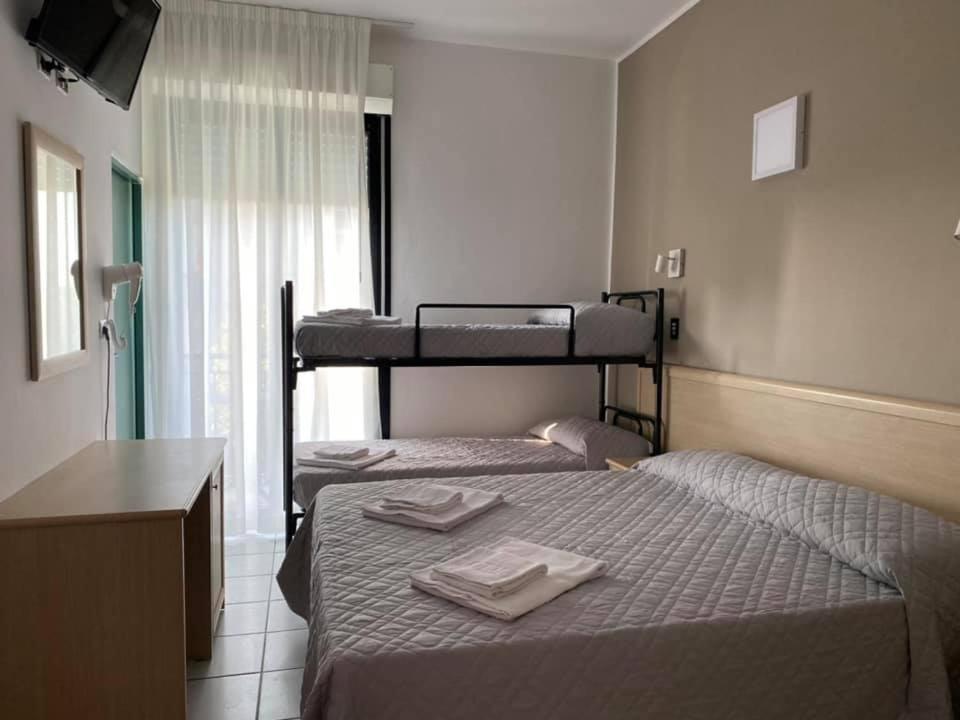 Hotel Rex Lido Di Savio Zewnętrze zdjęcie