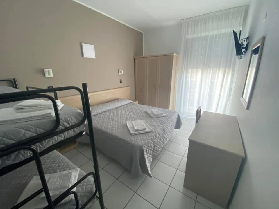 Hotel Rex Lido Di Savio Zewnętrze zdjęcie