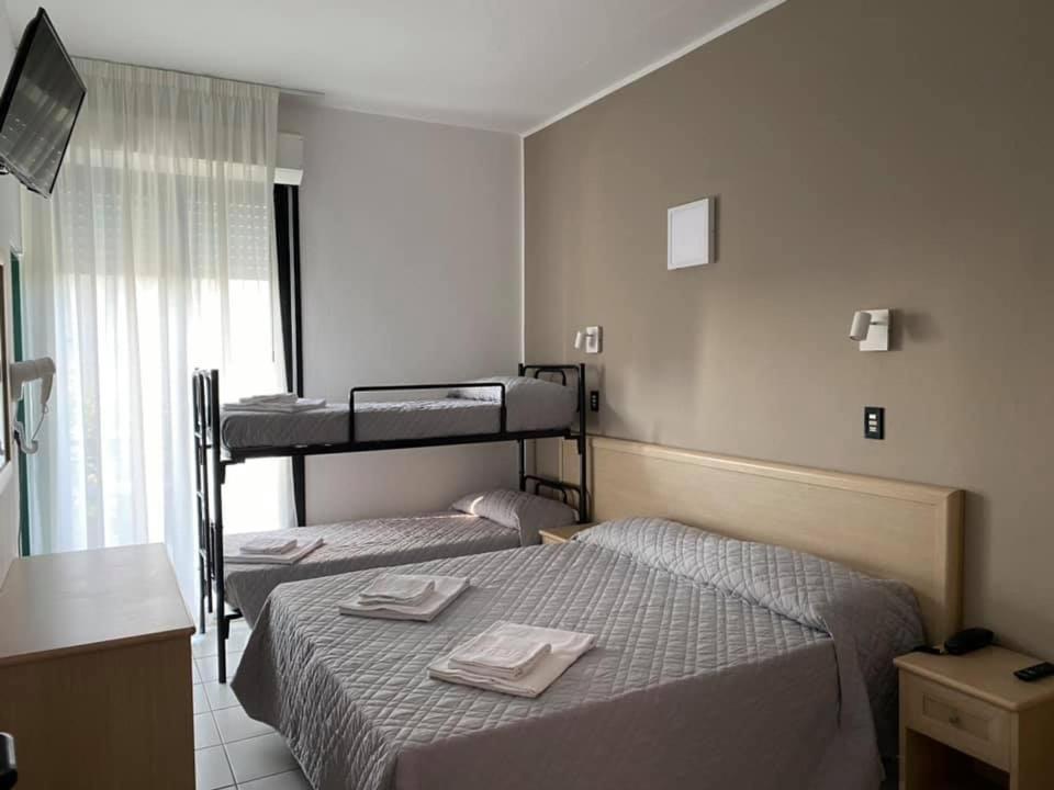 Hotel Rex Lido Di Savio Zewnętrze zdjęcie