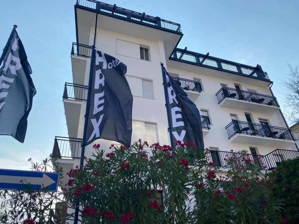 Hotel Rex Lido Di Savio Zewnętrze zdjęcie
