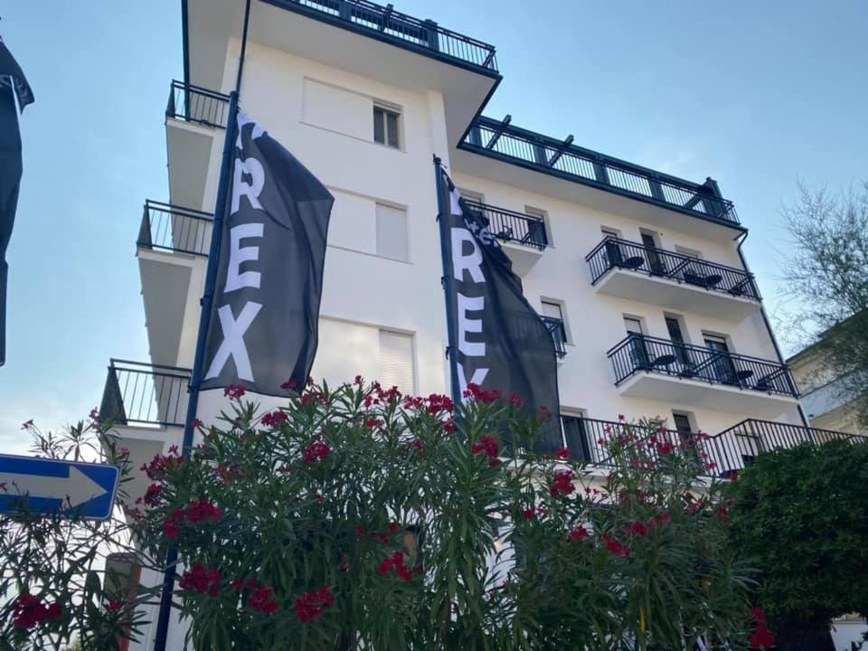 Hotel Rex Lido Di Savio Zewnętrze zdjęcie
