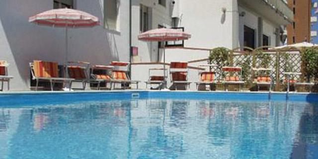 Hotel Rex Lido Di Savio Zewnętrze zdjęcie