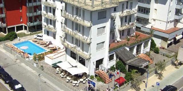 Hotel Rex Lido Di Savio Zewnętrze zdjęcie